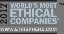 World's Most Ethical Companies 2017
