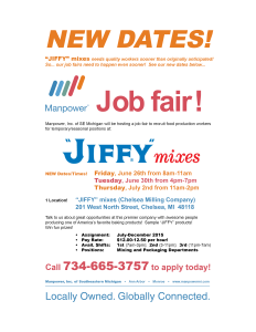 JIFFY job fair flyer UPDATE