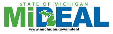 State of Michigan MiDEAL